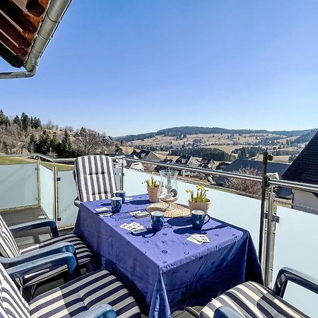 Apartment Schwarzwaldblick I By Interhome Bernau im Schwarzwald Eksteriør bilde