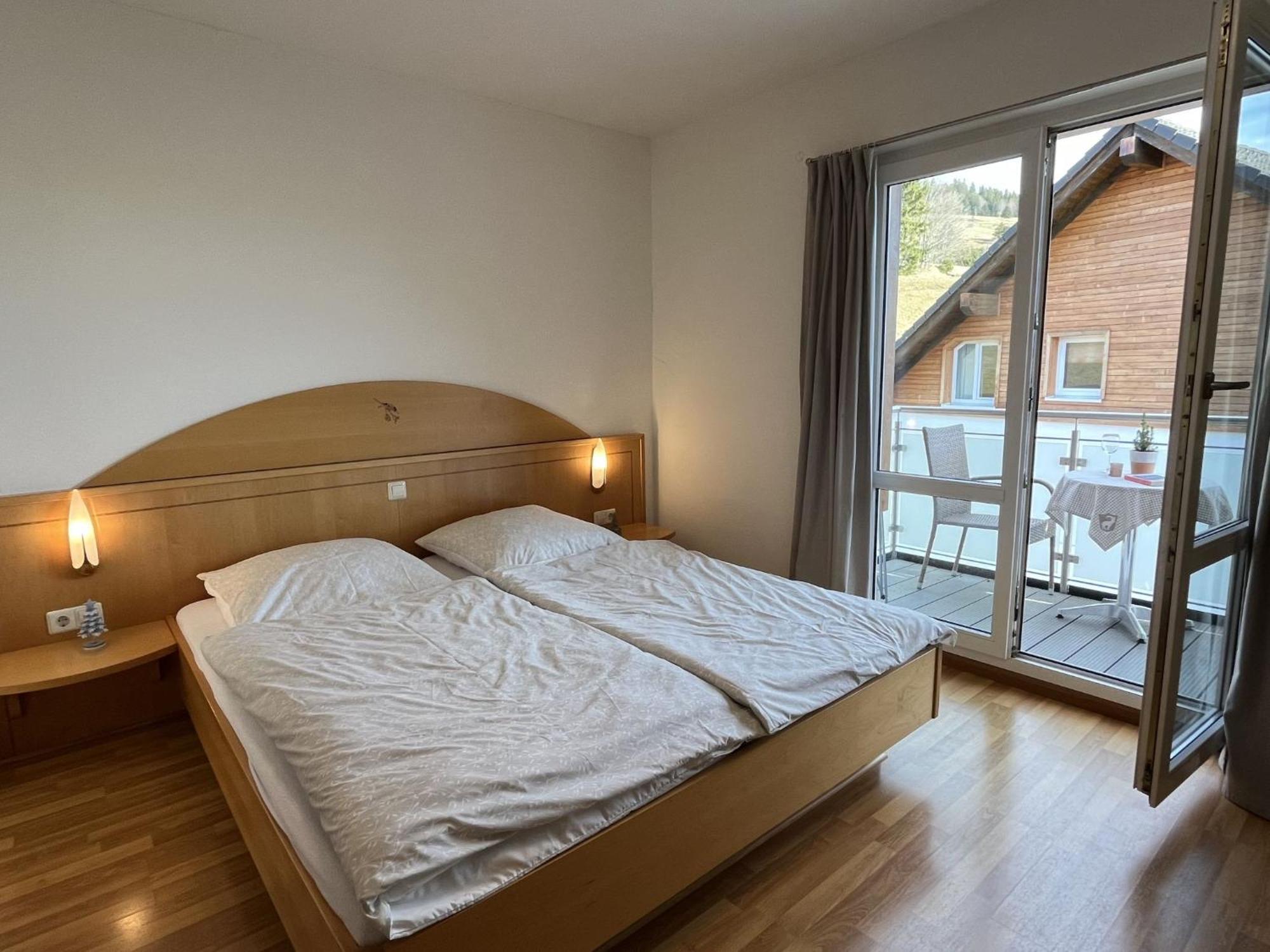 Apartment Schwarzwaldblick I By Interhome Bernau im Schwarzwald Eksteriør bilde