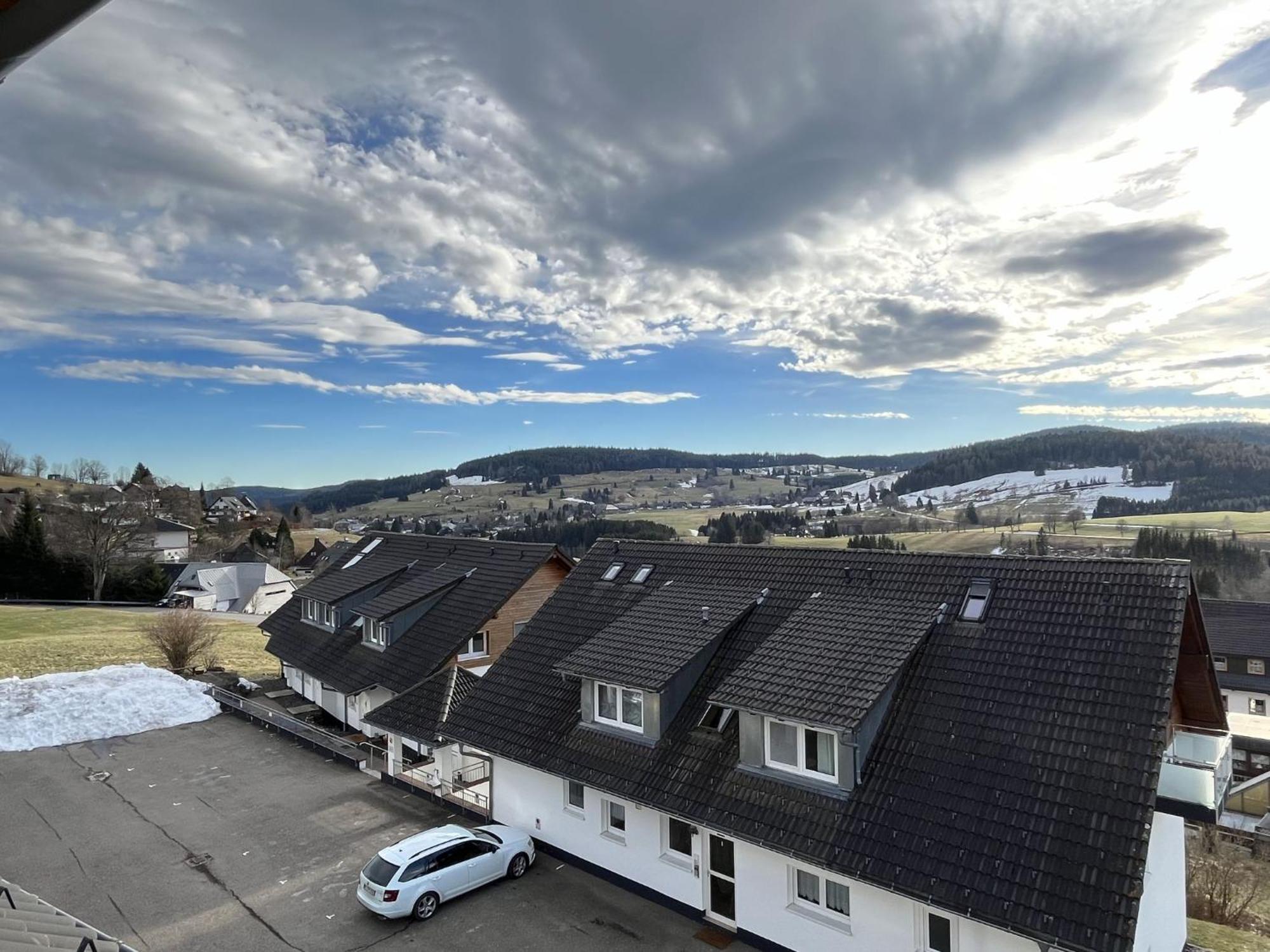 Apartment Schwarzwaldblick I By Interhome Bernau im Schwarzwald Eksteriør bilde