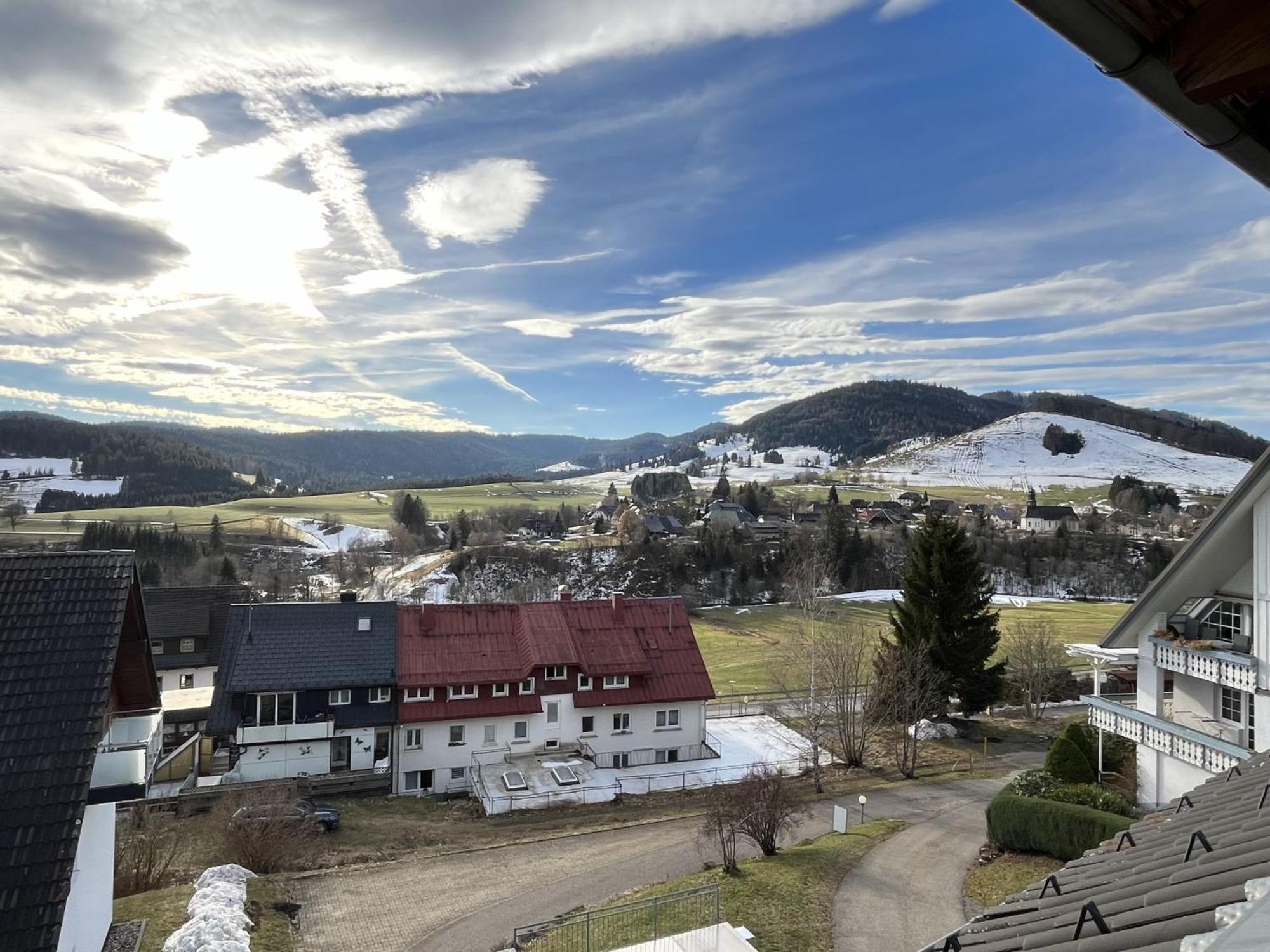 Apartment Schwarzwaldblick I By Interhome Bernau im Schwarzwald Eksteriør bilde