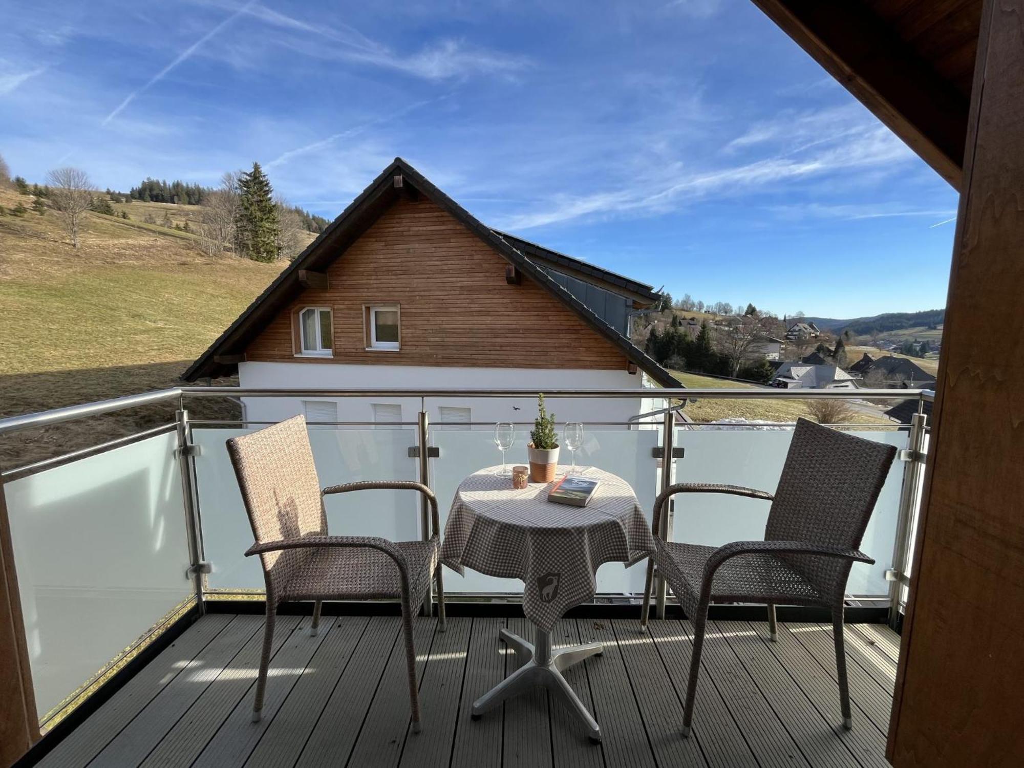 Apartment Schwarzwaldblick I By Interhome Bernau im Schwarzwald Eksteriør bilde