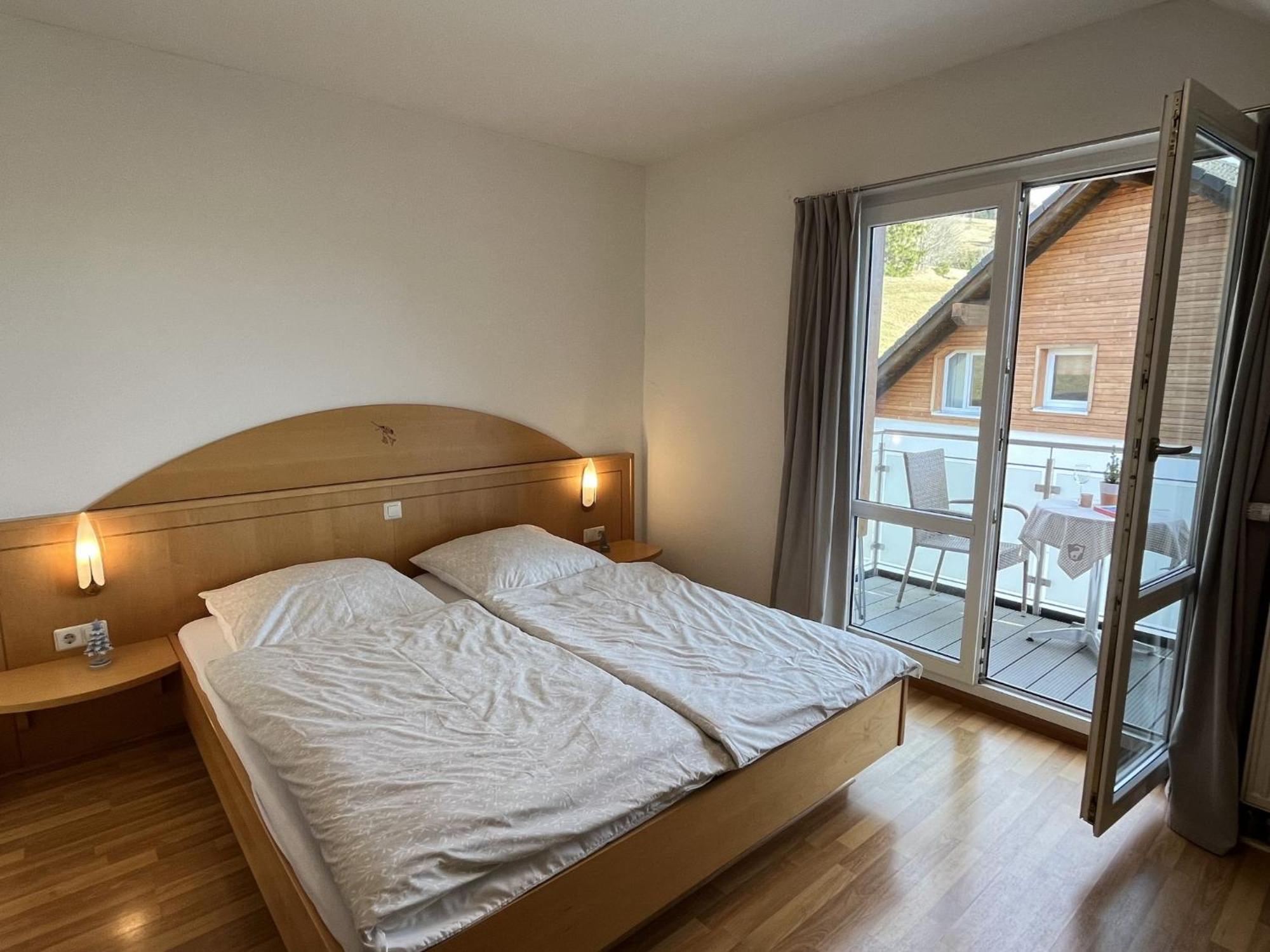 Apartment Schwarzwaldblick I By Interhome Bernau im Schwarzwald Eksteriør bilde