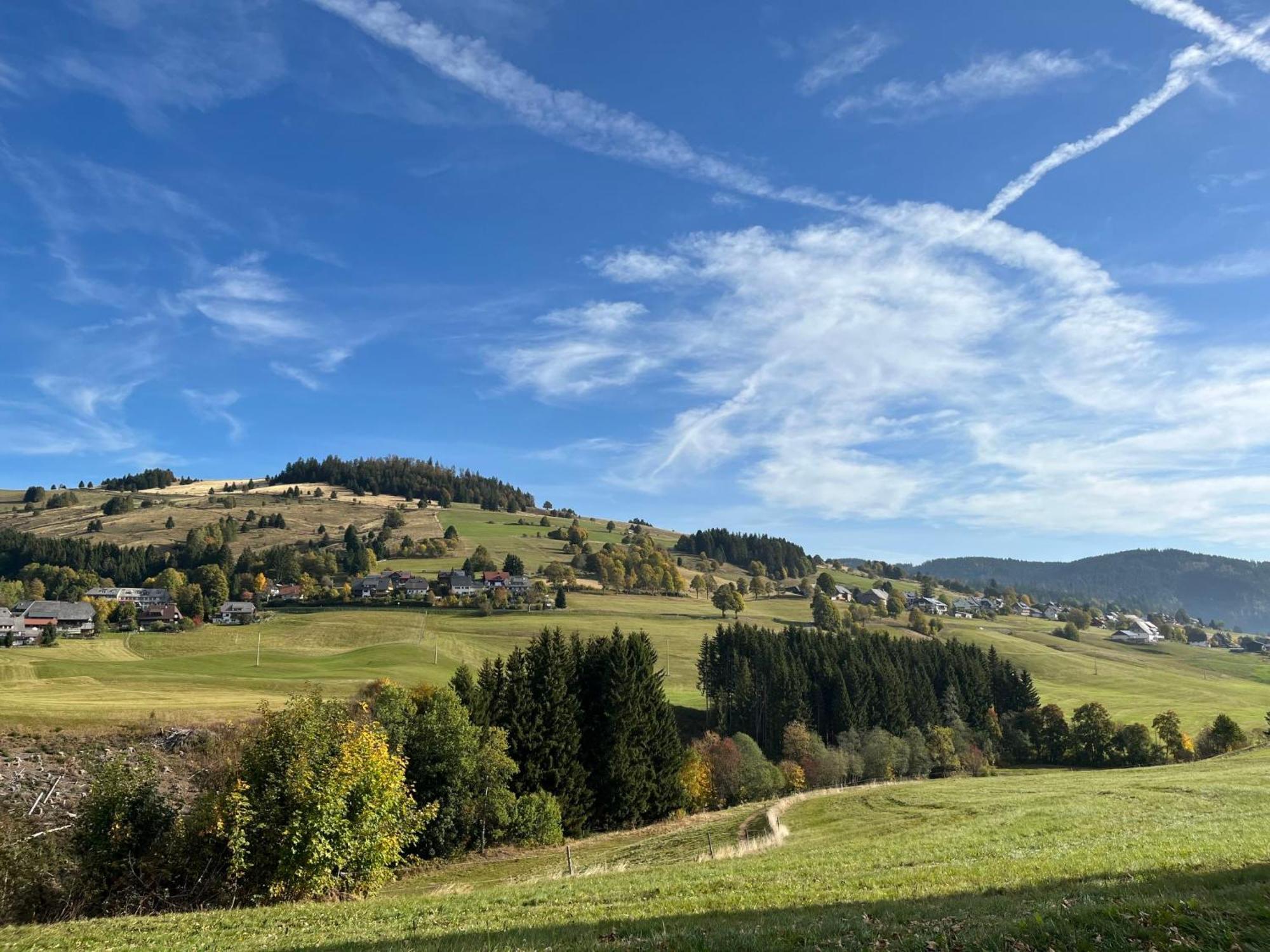 Apartment Schwarzwaldblick I By Interhome Bernau im Schwarzwald Eksteriør bilde