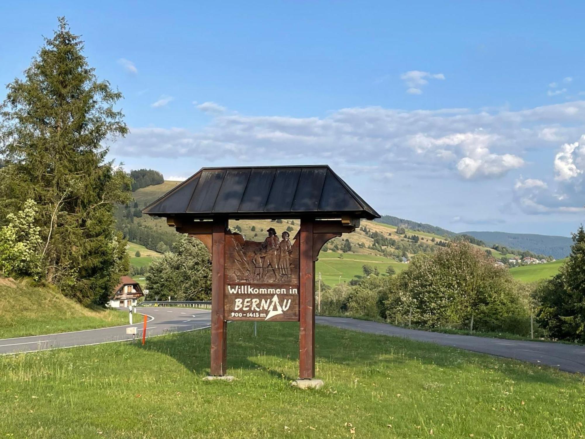 Apartment Schwarzwaldblick I By Interhome Bernau im Schwarzwald Eksteriør bilde