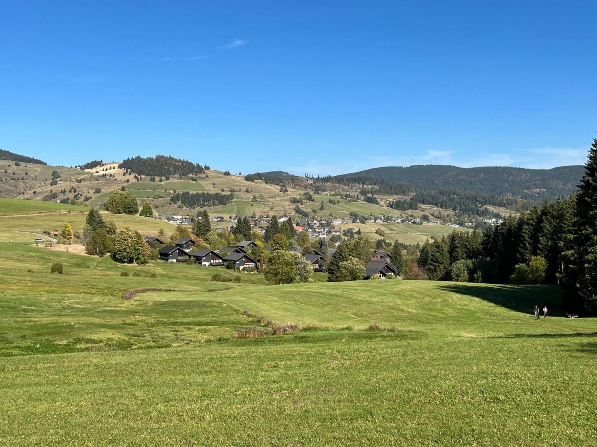 Apartment Schwarzwaldblick I By Interhome Bernau im Schwarzwald Eksteriør bilde