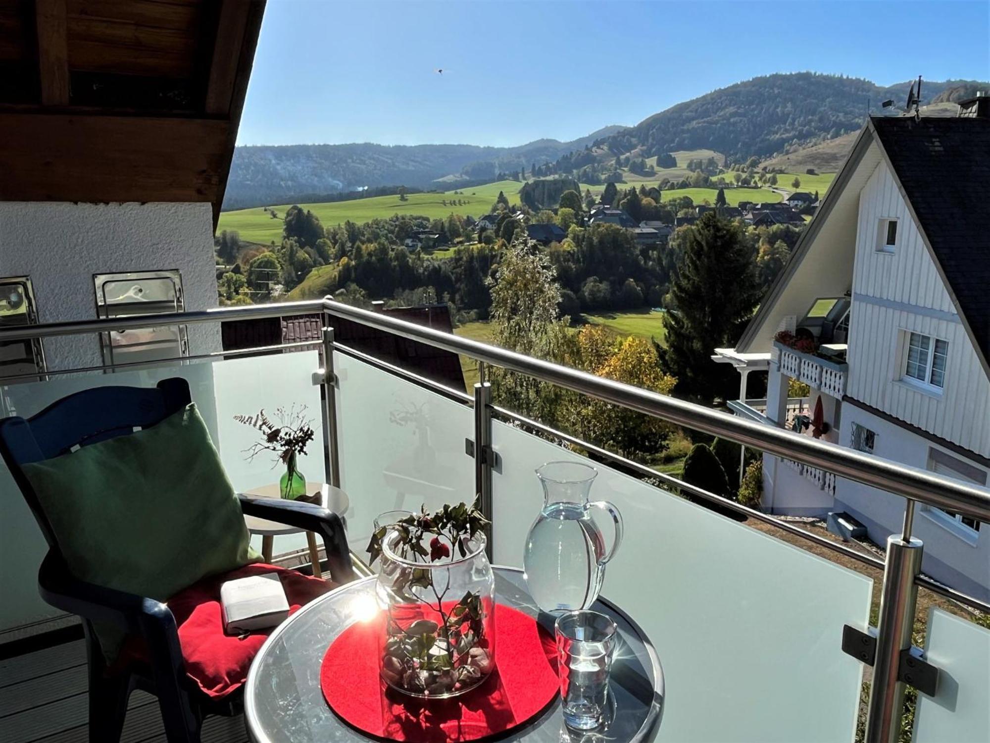 Apartment Schwarzwaldblick I By Interhome Bernau im Schwarzwald Eksteriør bilde