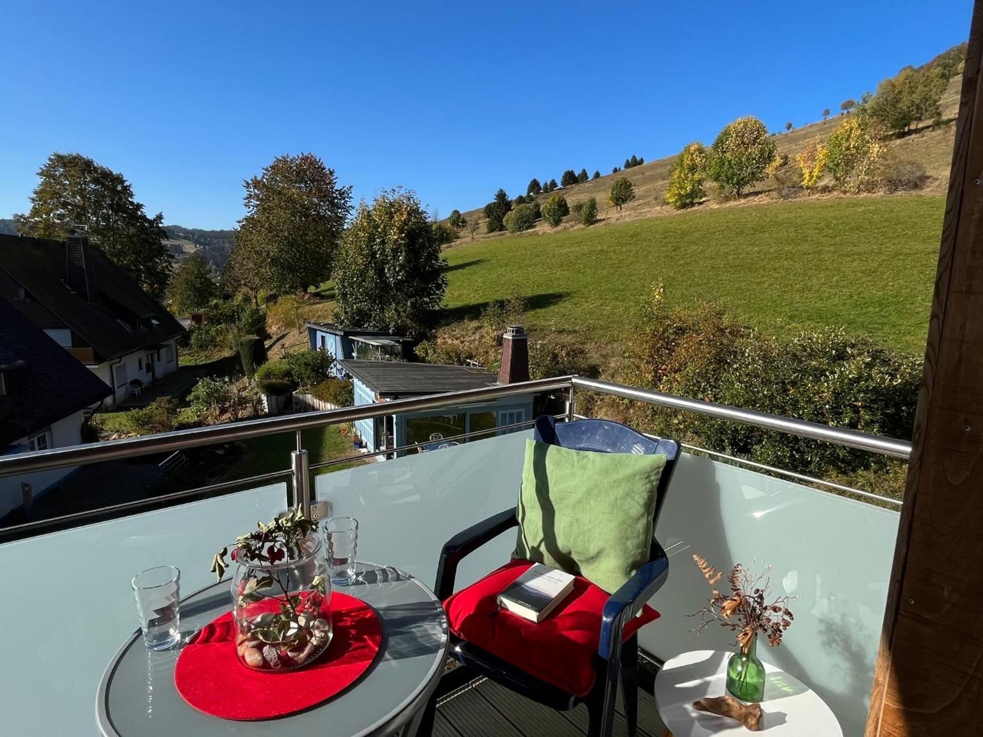 Apartment Schwarzwaldblick I By Interhome Bernau im Schwarzwald Eksteriør bilde