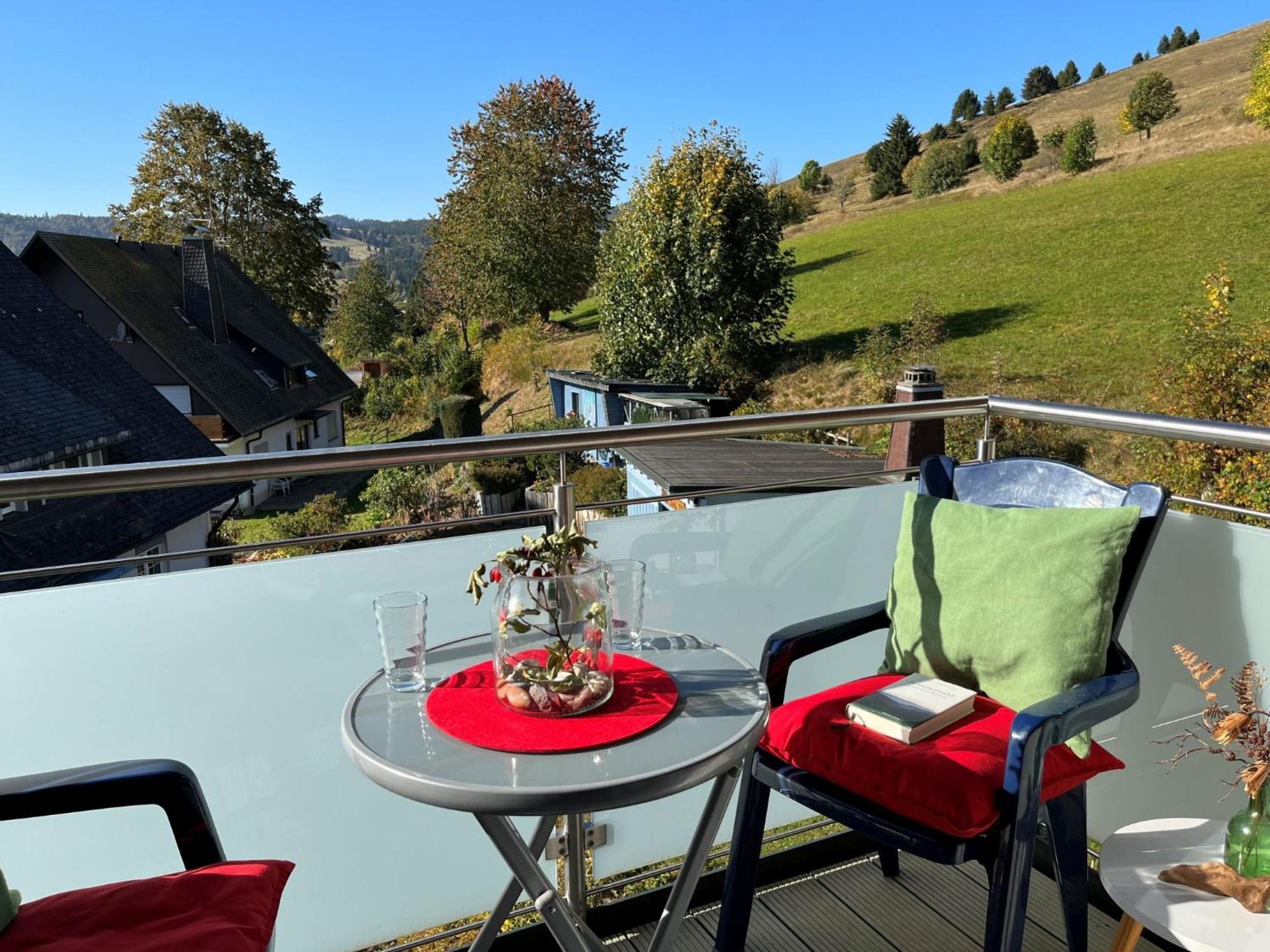 Apartment Schwarzwaldblick I By Interhome Bernau im Schwarzwald Eksteriør bilde