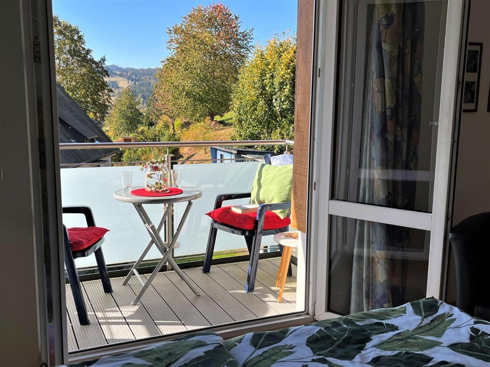 Apartment Schwarzwaldblick I By Interhome Bernau im Schwarzwald Eksteriør bilde