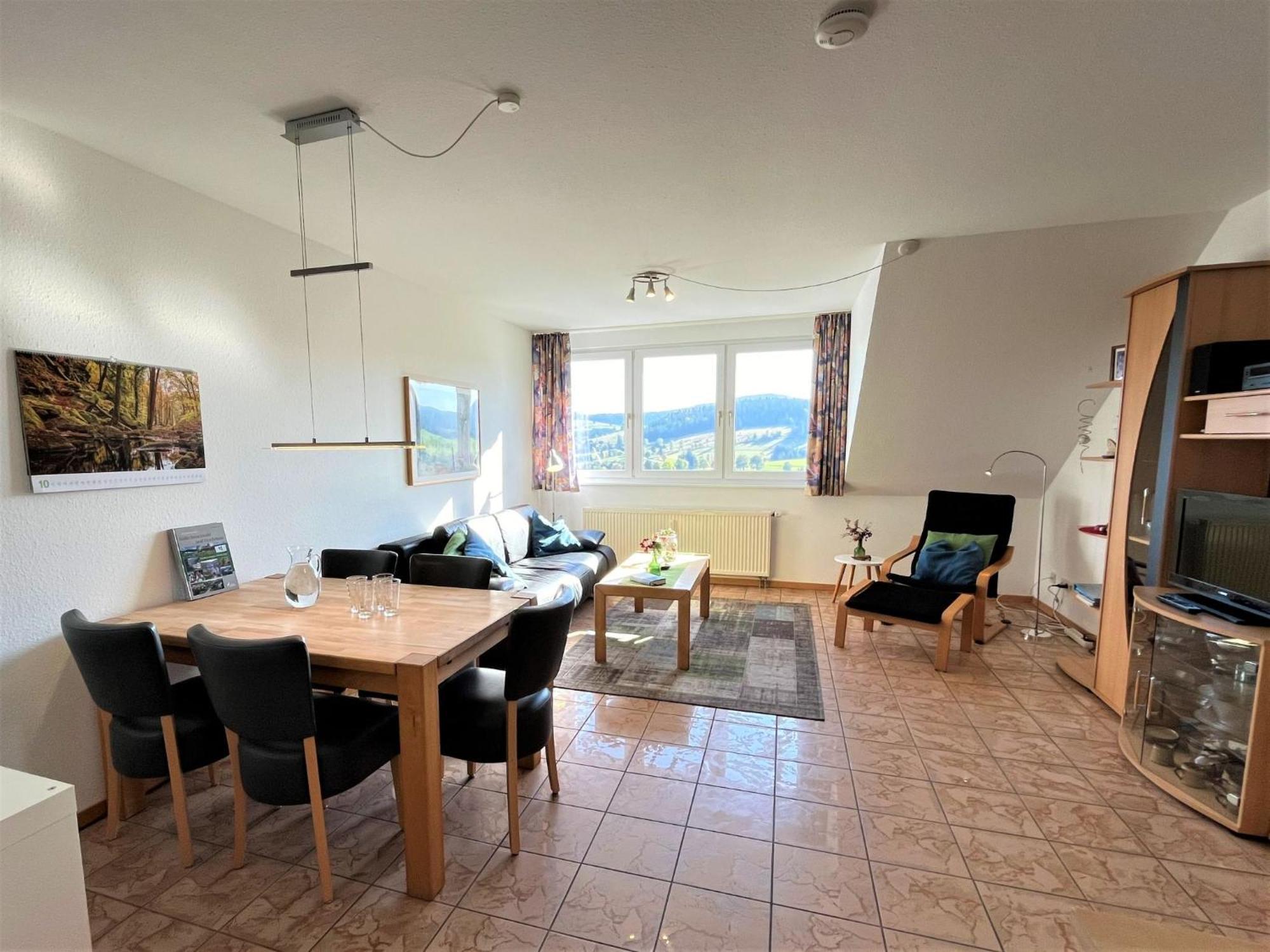 Apartment Schwarzwaldblick I By Interhome Bernau im Schwarzwald Eksteriør bilde