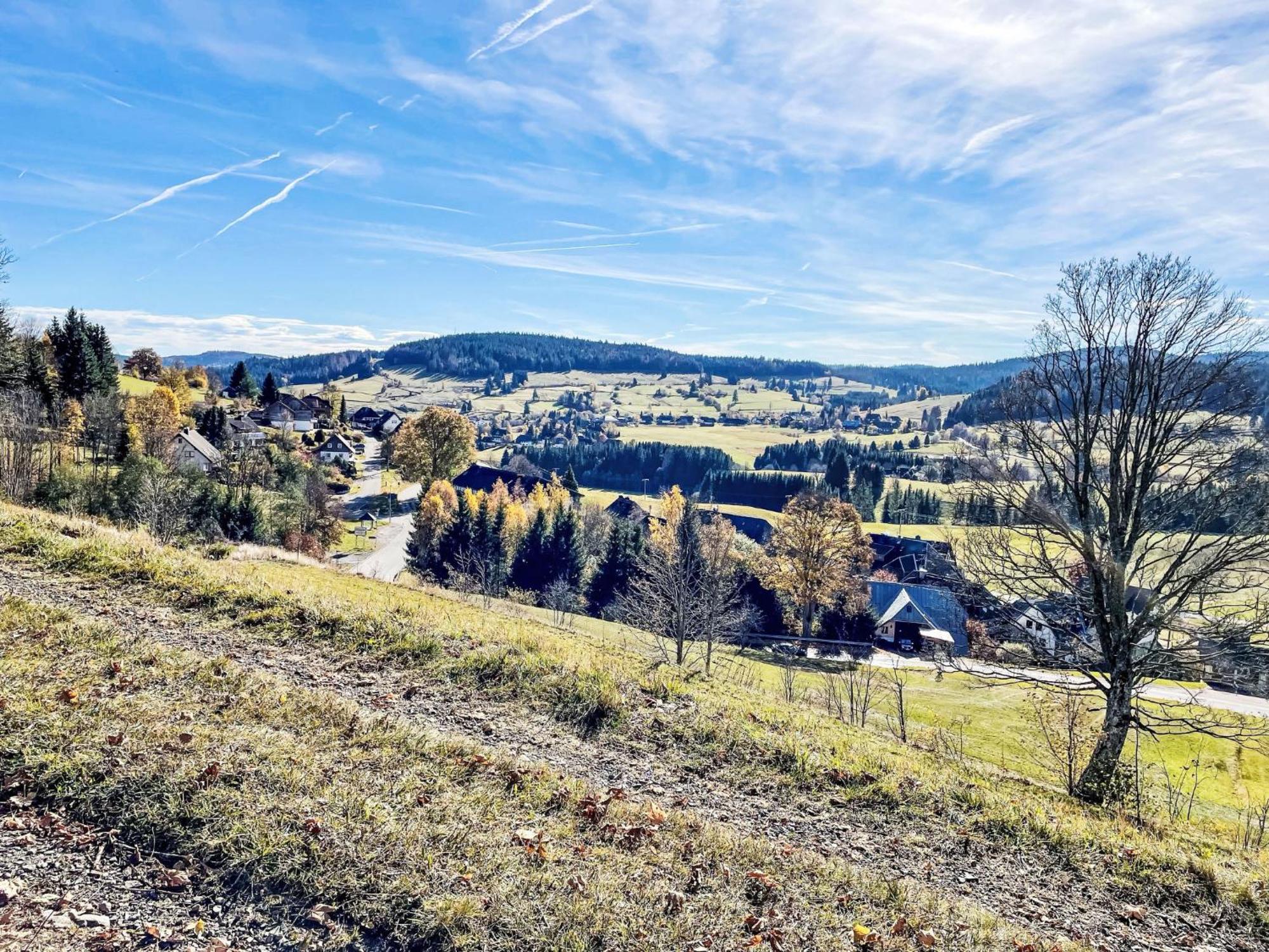 Apartment Schwarzwaldblick I By Interhome Bernau im Schwarzwald Eksteriør bilde