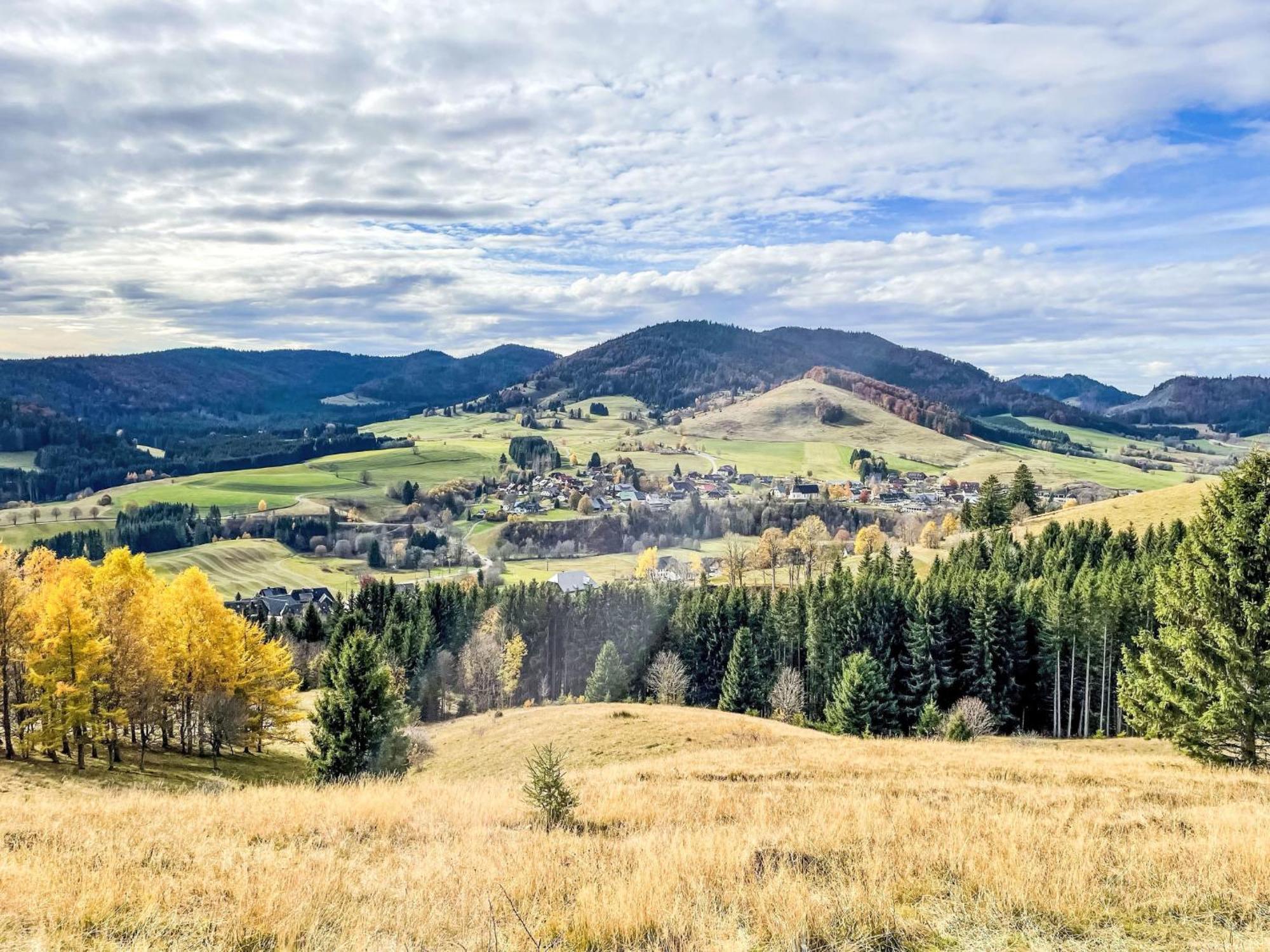 Apartment Schwarzwaldblick I By Interhome Bernau im Schwarzwald Eksteriør bilde