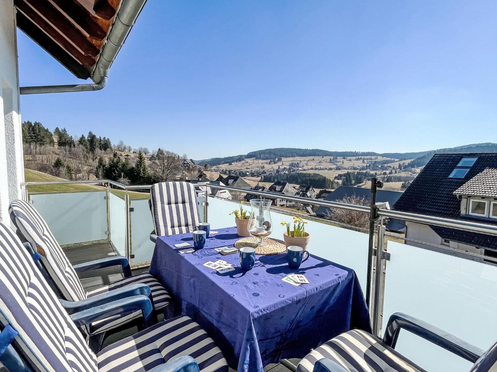 Apartment Schwarzwaldblick I By Interhome Bernau im Schwarzwald Eksteriør bilde