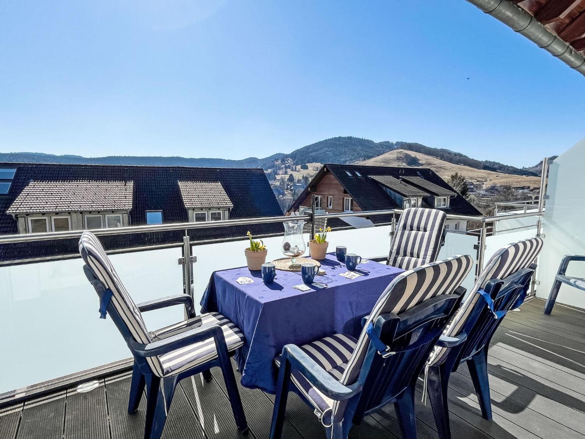Apartment Schwarzwaldblick I By Interhome Bernau im Schwarzwald Eksteriør bilde