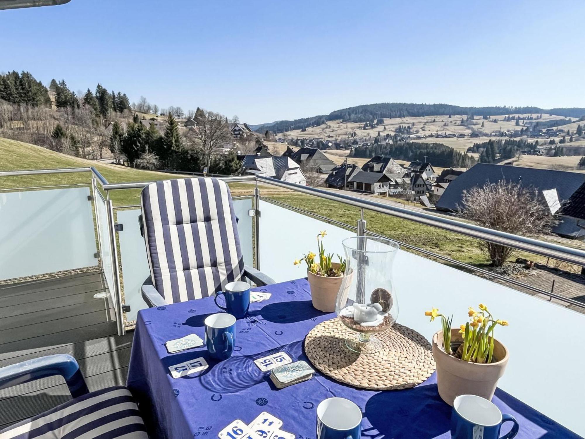 Apartment Schwarzwaldblick I By Interhome Bernau im Schwarzwald Eksteriør bilde