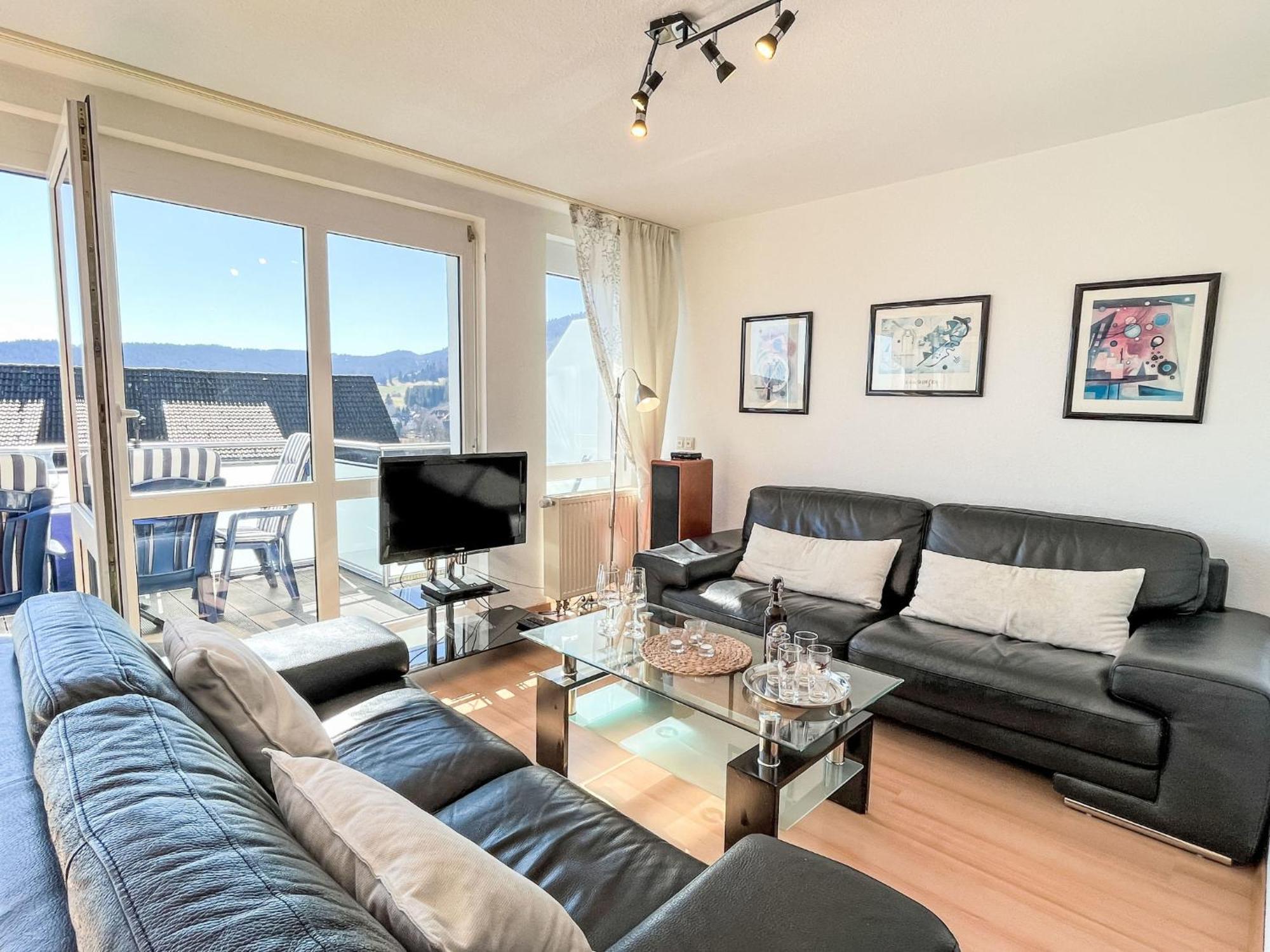 Apartment Schwarzwaldblick I By Interhome Bernau im Schwarzwald Eksteriør bilde