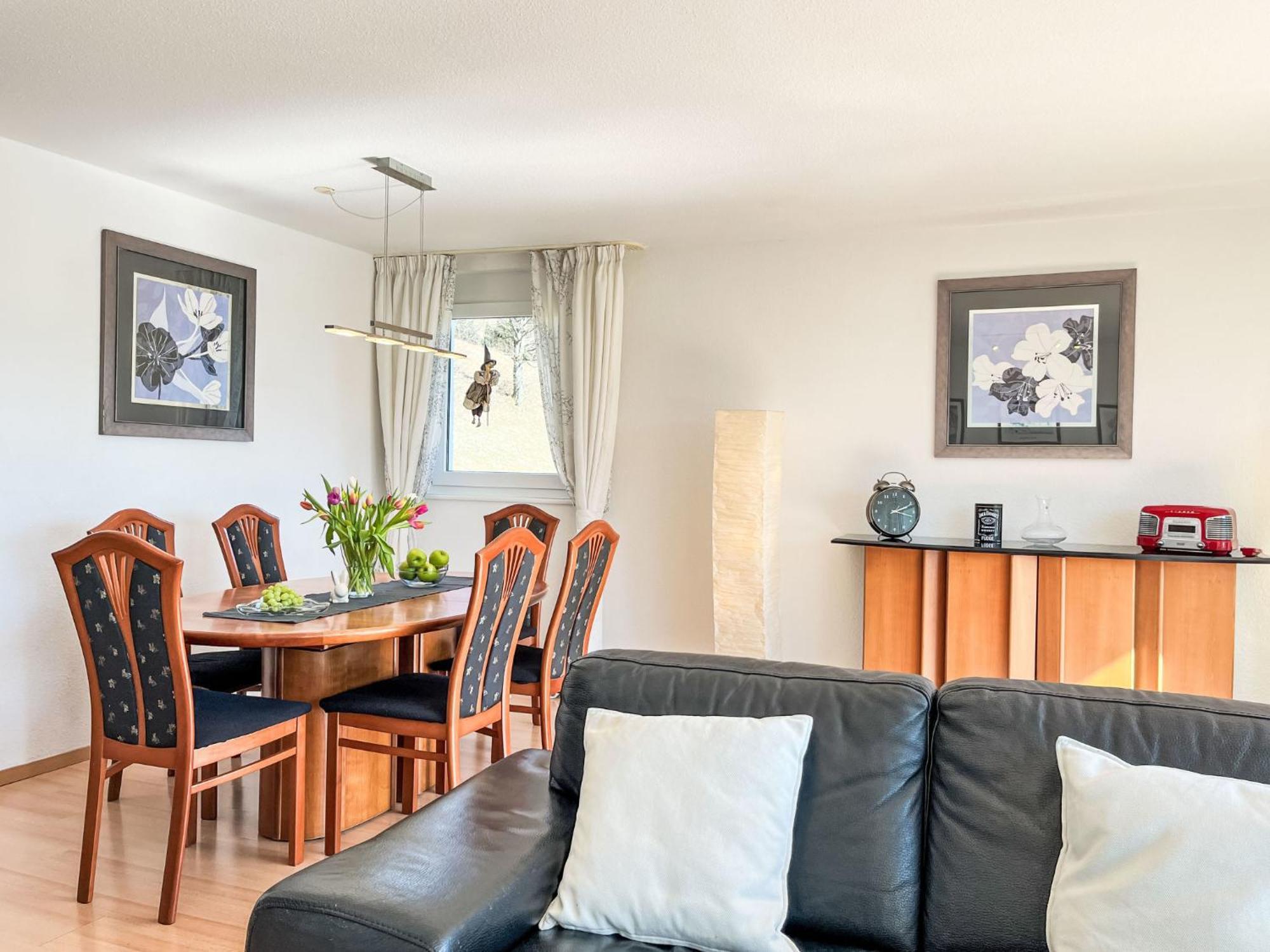 Apartment Schwarzwaldblick I By Interhome Bernau im Schwarzwald Eksteriør bilde