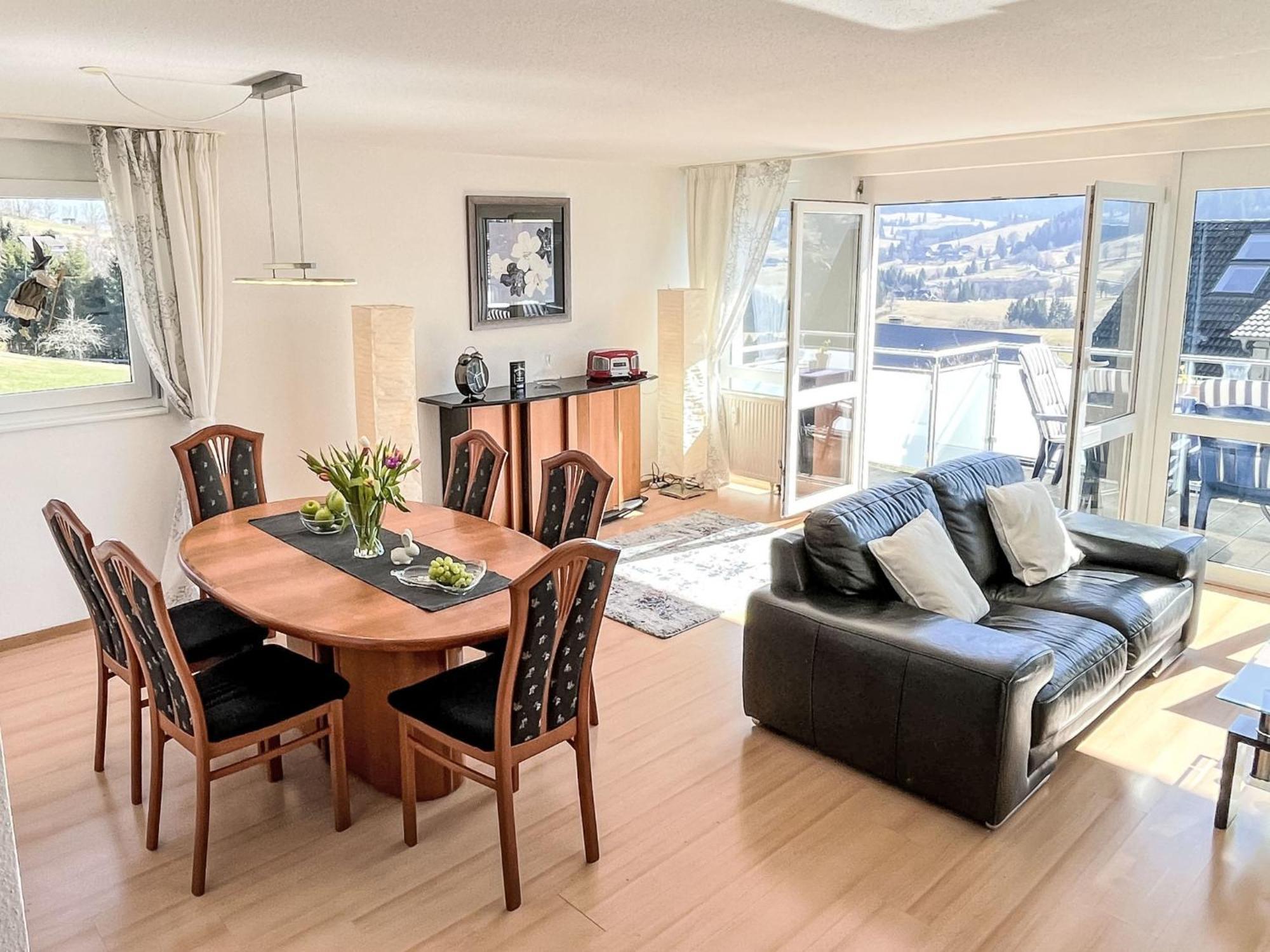 Apartment Schwarzwaldblick I By Interhome Bernau im Schwarzwald Eksteriør bilde