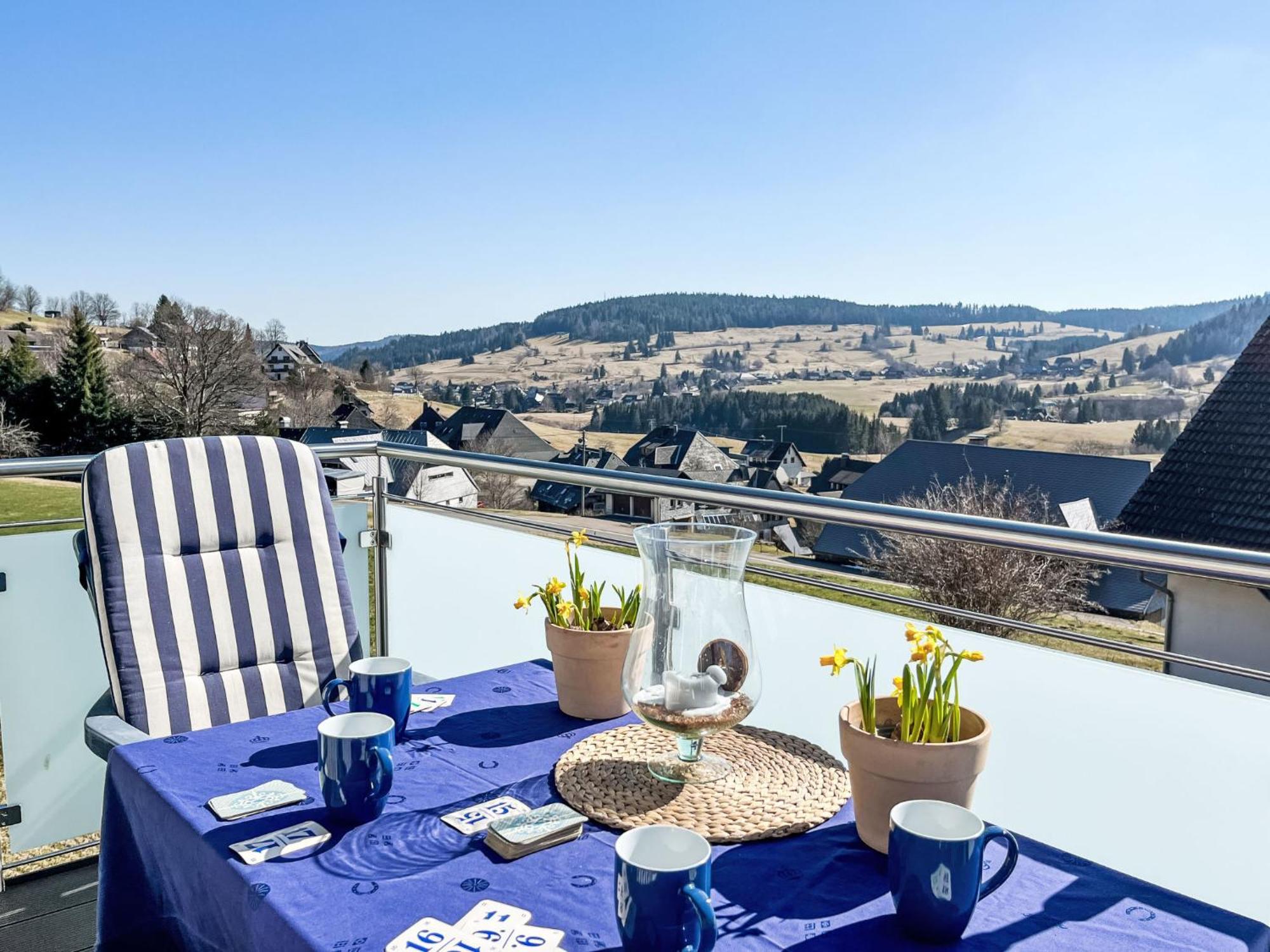 Apartment Schwarzwaldblick I By Interhome Bernau im Schwarzwald Eksteriør bilde