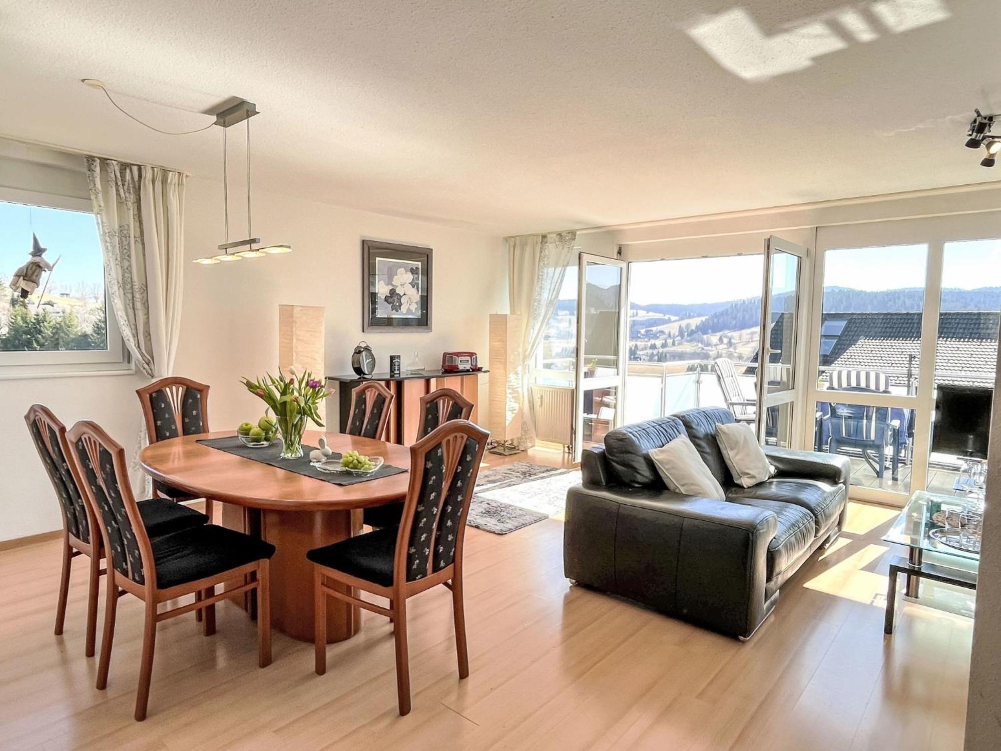 Apartment Schwarzwaldblick I By Interhome Bernau im Schwarzwald Eksteriør bilde