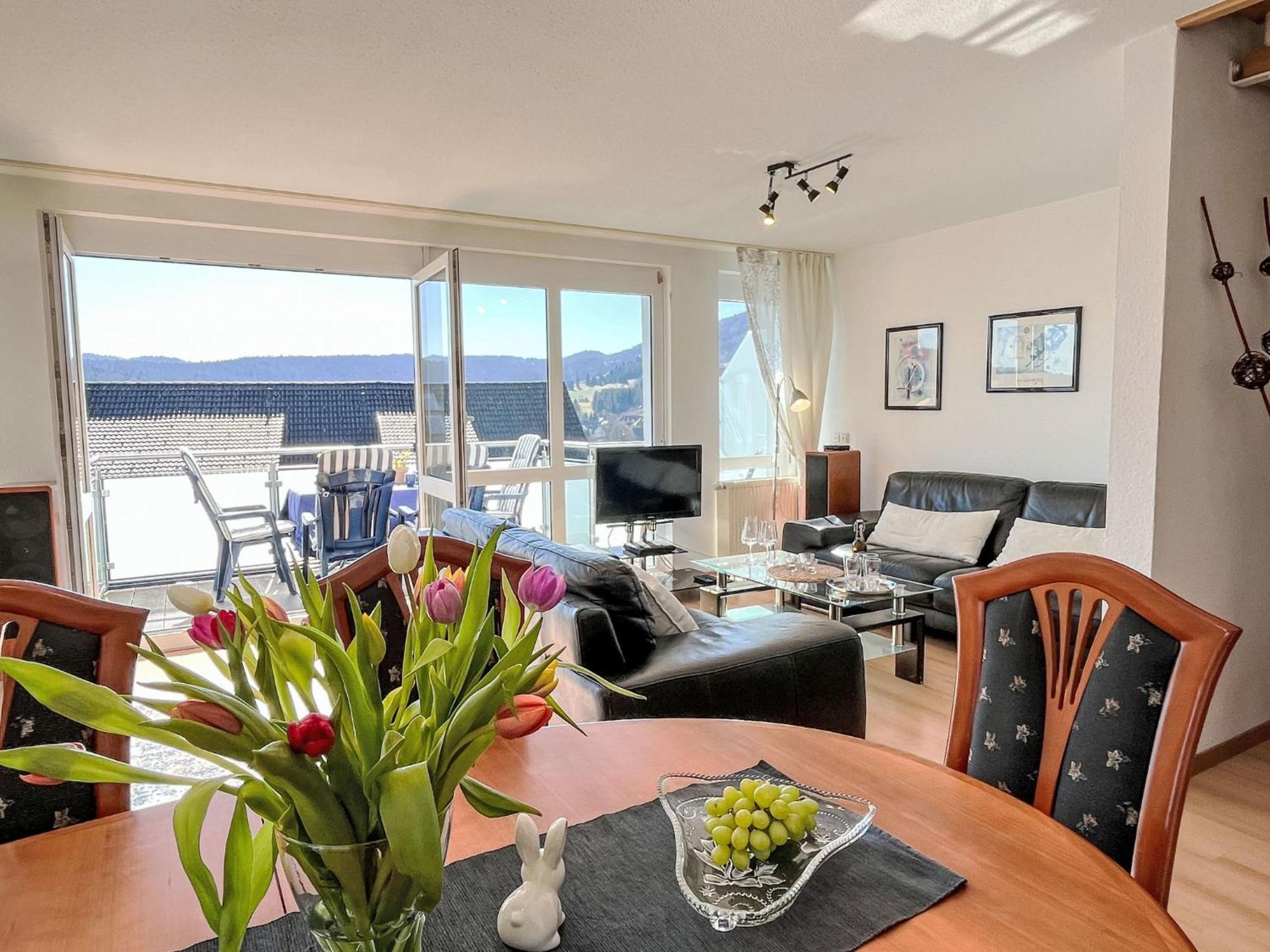 Apartment Schwarzwaldblick I By Interhome Bernau im Schwarzwald Eksteriør bilde