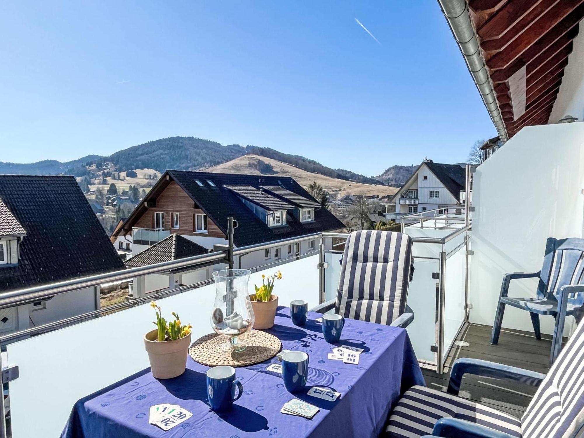 Apartment Schwarzwaldblick I By Interhome Bernau im Schwarzwald Eksteriør bilde